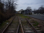 CNJ Flemington freight station